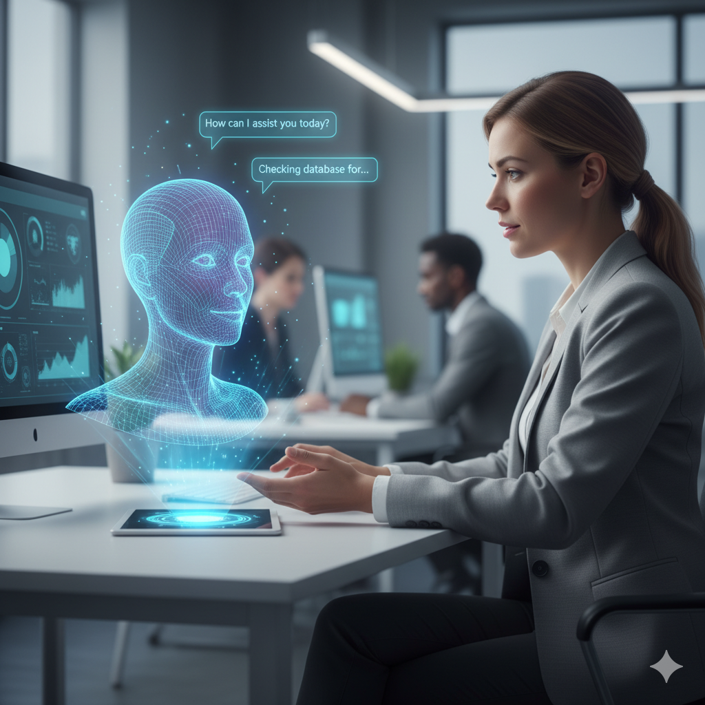 Conversational AI Agent